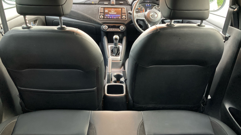 Nissan Micra 1.0 IG-T 92 N-Sport 5dr Petrol Hatchback